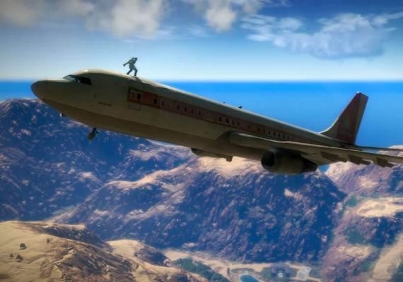 Just Cause 2 - Collection EN/DE/FR/IT/PL/RU/ES Global screenshot 3