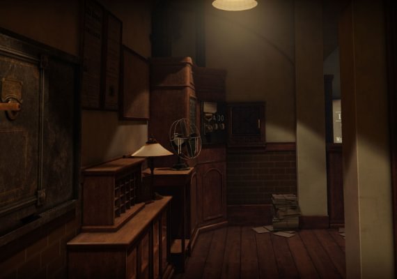 The Room VR: A Dark Matter EN/DE/FR/IT/ES Global screenshot 2