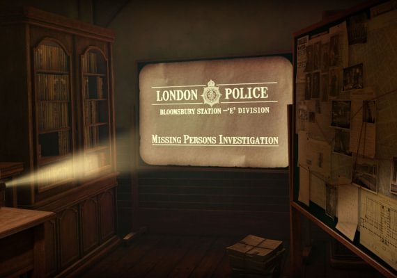 The Room VR: A Dark Matter EN/DE/FR/IT/ES Global screenshot 3