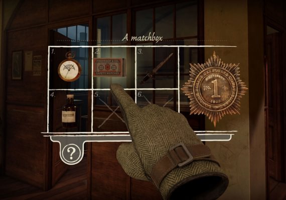 The Room VR: A Dark Matter EN/DE/FR/IT/ES Global screenshot 4