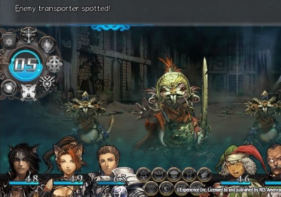 Stranger of Sword City EN/JA Global screenshot 2