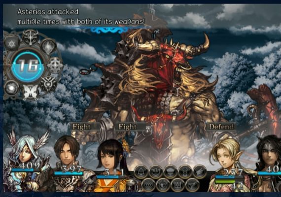 Stranger of Sword City EN/JA Global screenshot 4