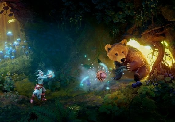 Trine 4: The Nightmare Prince EU screenshot 4