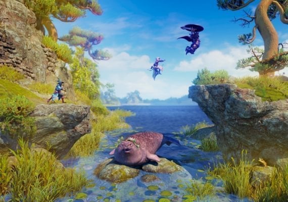 Trine 4: The Nightmare Prince United States screenshot 3