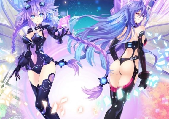 Hyperdimension Neptunia Re;Birth1 EN/JA/ZH Global screenshot 3