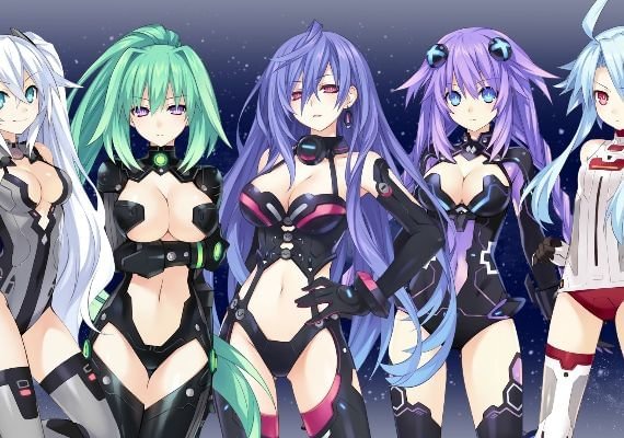 Hyperdimension Neptunia Re;Birth1 EN/JA/ZH Global screenshot 4