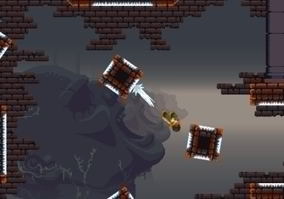 Dandara Trials of Fear Edition Argentina screenshot 2