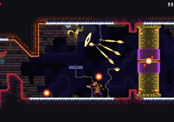 Dandara Trials of Fear Edition Argentina screenshot 3