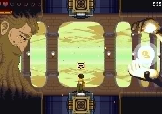 Dandara Trials of Fear Edition Argentina screenshot 4