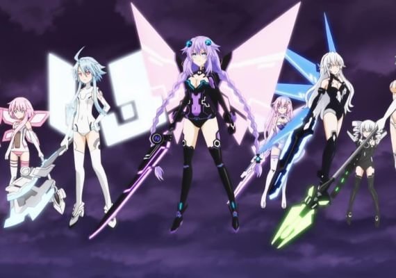 Hyperdimension Neptunia Re; Birth3 V Generation EN/JA/ZH Global screenshot 4