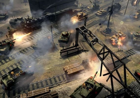 Company of Heroes 2 - Whale and Dolphin Pattern Pack EN/DE/FR/IT/PL/CS/RU/ES Global screenshot 2