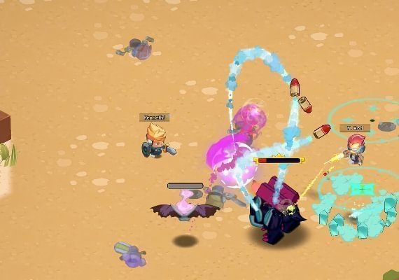 Next Up Hero United States screenshot 4
