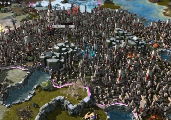 Endless Space - Collection EN/DE/FR/IT/PL/RU/ES Global screenshot 3