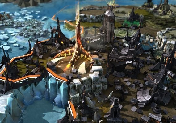 Endless Space - Collection EN/DE/FR/IT/PL/RU/ES Global screenshot 4