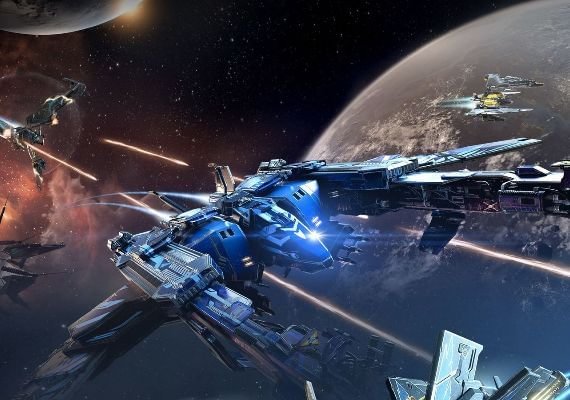 EVE: Valkyrie - Warzone EN/DE/FR/IT/ES Global screenshot 2