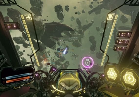 EVE: Valkyrie - Warzone EN/DE/FR/IT/ES Global screenshot 3