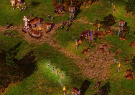 Age of Mythology Extended Edition EN/DE/FR/IT Global screenshot 2