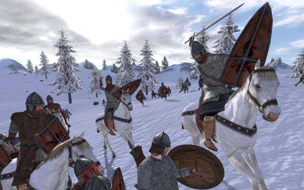 Mount & Blade: Warband EN/DE/FR/PL/CS/ES United States screenshot 3