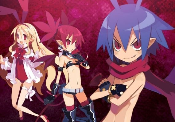 Disgaea EN/JA/KO/ZH EU screenshot 2