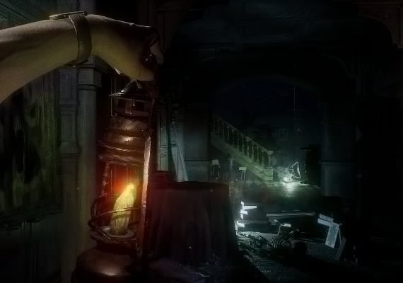 Call of Cthulhu United States screenshot 3