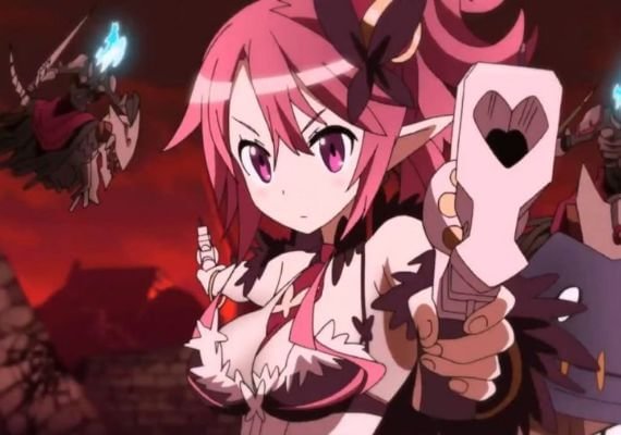 Disgaea EN/JA/KO/ZH EU screenshot 3