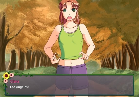 Flower Shop: Summer In Fairbrook EN Global screenshot 3