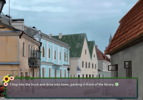 Flower Shop: Summer In Fairbrook EN Global screenshot 4