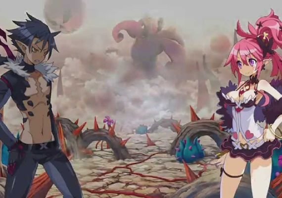 Disgaea EN/JA/KO/ZH EU screenshot 4