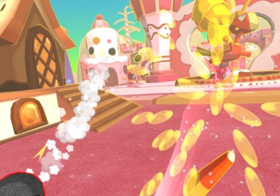 Candy Smash VR EN Global screenshot 2