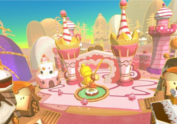 Candy Smash VR EN Global screenshot 3