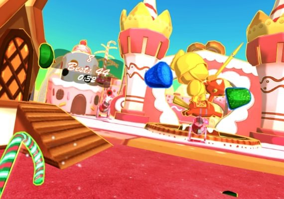Candy Smash VR EN Global screenshot 4