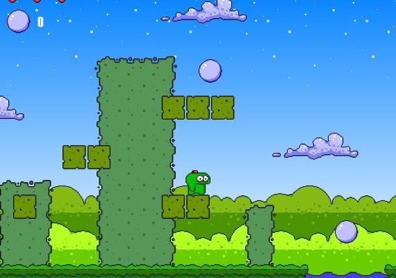 Just Hero EN Global screenshot 2