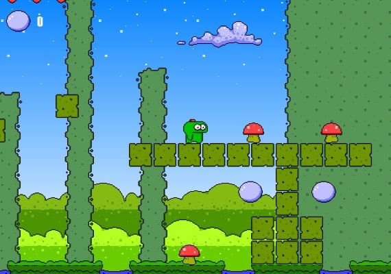 Just Hero EN Global screenshot 3