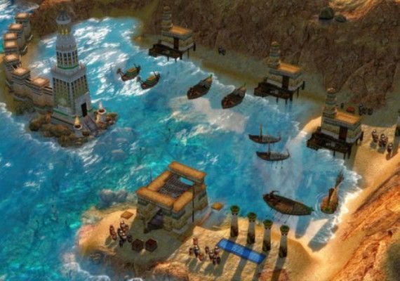 Age of Mythology Extended Edition EN/DE/FR/IT Global screenshot 3
