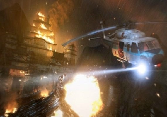 Tomb Raider Definitive Edition EN/DE/FR/IT/PT/RU United States screenshot 4