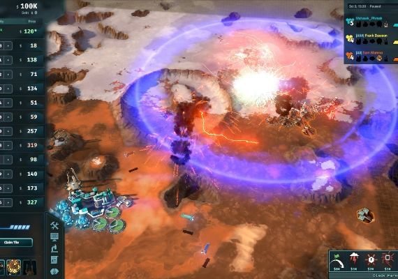 Offworld Trading Company Global screenshot 2