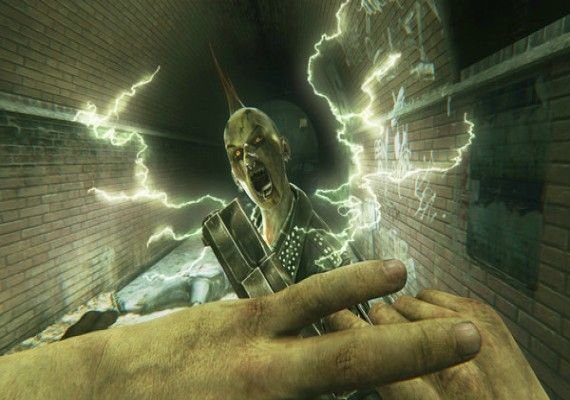 Zombi EN United States screenshot 3