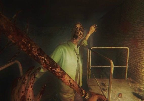 Zombi EN United States screenshot 4