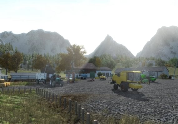 Professional Farmer 2017 Gold Edition EN Argentina screenshot 2
