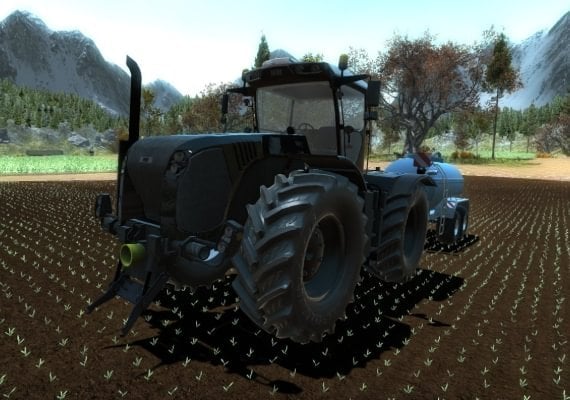 Professional Farmer 2017 Gold Edition EN Argentina screenshot 3