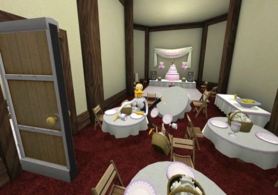 Octodad: Dadliest Catch EN EU screenshot 2
