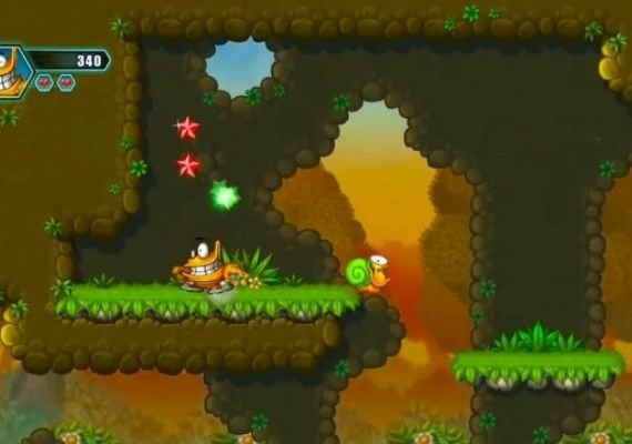 Oozi: Earth Adventure EN/PL/ZH Global screenshot 2
