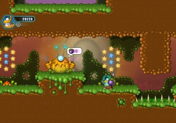 Oozi: Earth Adventure EN/PL/ZH Global screenshot 4