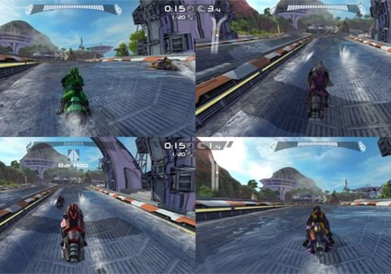 Riptide GP2 EN United States screenshot 3