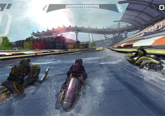Riptide GP2 EN United States screenshot 4
