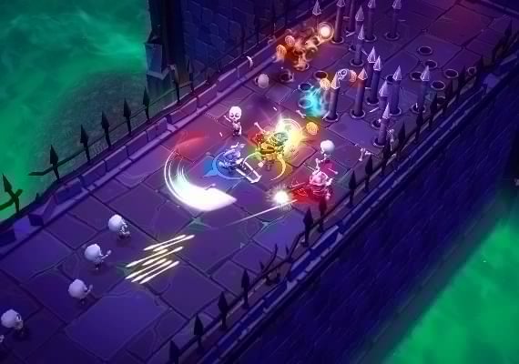 Super Dungeon Bros EN/DE/FR/IT/PL/PT/RU/ES Argentina screenshot 3