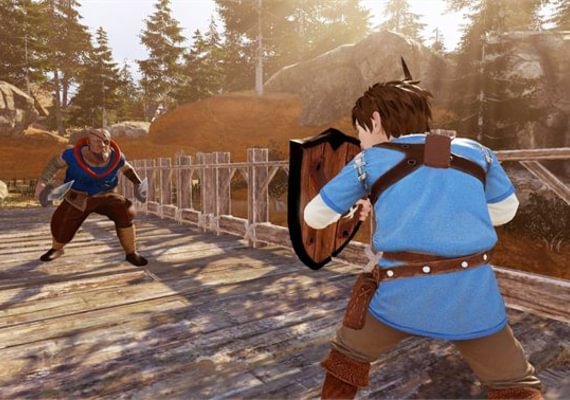 Beast Quest EN EU screenshot 2