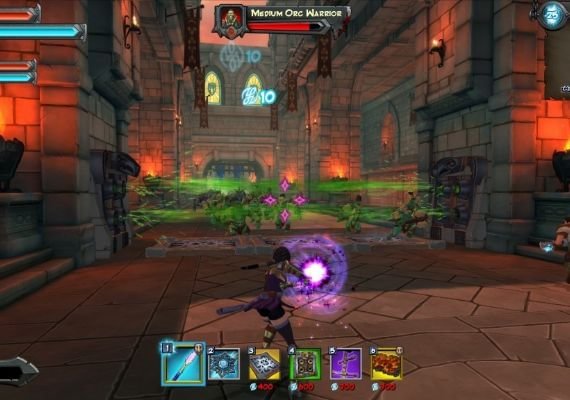 Orcs Must Die - Artifacts of Power DLC Global screenshot 2