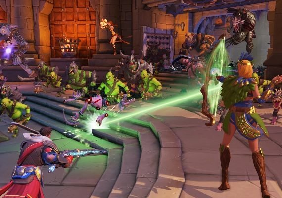 Orcs Must Die - Artifacts of Power DLC Global screenshot 3