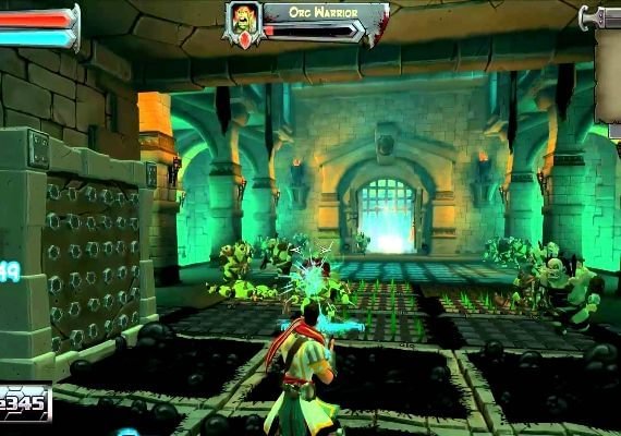Orcs Must Die - Artifacts of Power DLC Global screenshot 4